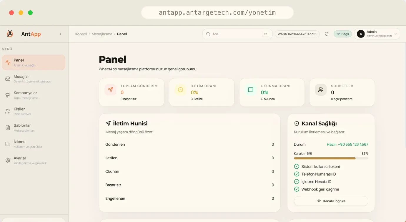 AntApp